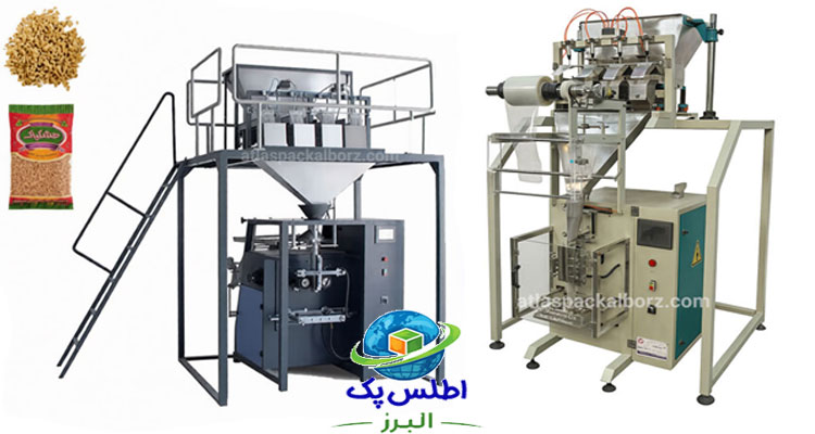 دستگاه بسته بندی